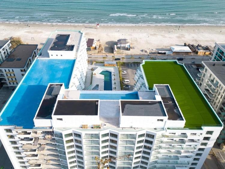 Apartament 2 camere Alezzi Infinity, parcare - 4