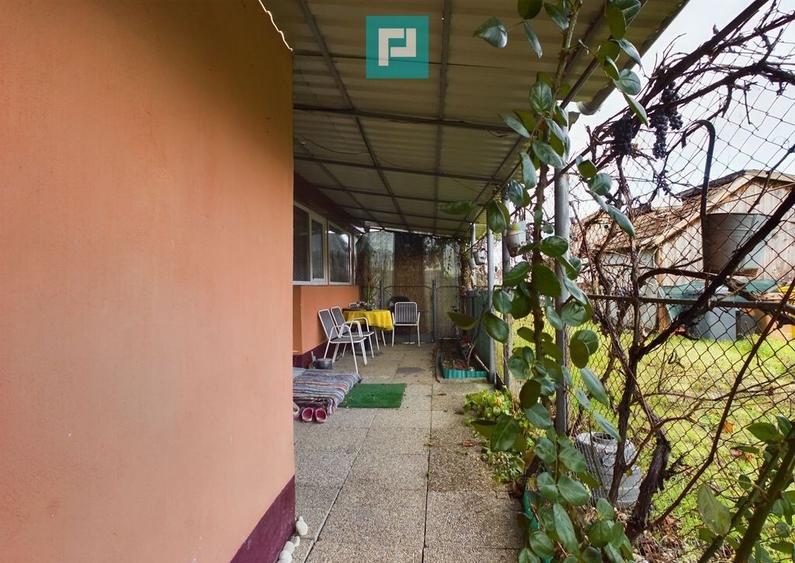 Casa cu teren generos, Turnu - 16