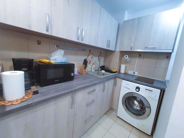 Garsonieră Spațioasă și Modernă, Complet Utilată – Zona Gării - 7