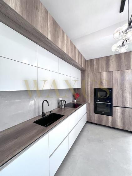 Apartament 3 camere, bloc nou 2023, terasa 28 mp, etaj 7, lift, zona centrala - 2