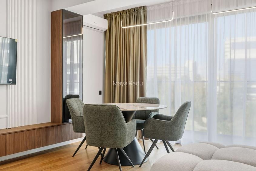 Apartament modern 2 camere de inchiriat YACHT KID