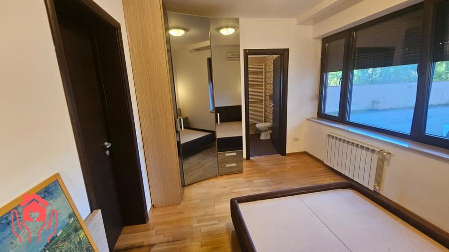 PRIVIGHETORILOR (Padurea Baneasa)-Imobil 2010, 2 bai, terasa 7 mp, paza, liniste - 4