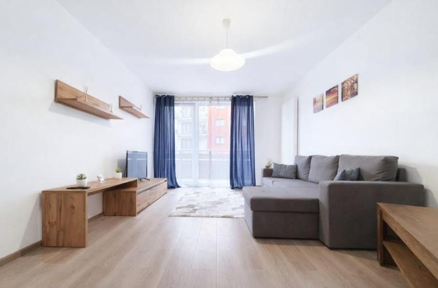 Exclusiv inchiriere apartament 2 camere,Urban - Tractorul - 1