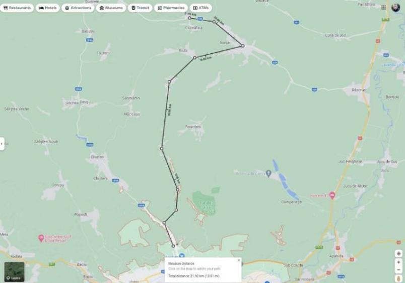 Teren extravilan ideal în comuna Borșa - Cluj - 6