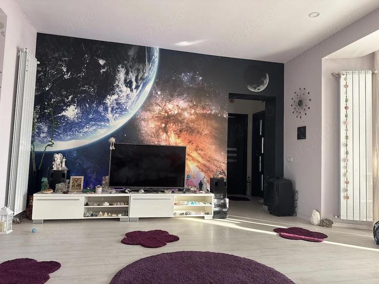 Casa parter, stil mediteranean Domnesti - 2