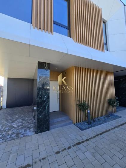 Vila Smart 4 camere deosebita Matei Millo de vanzare - 1