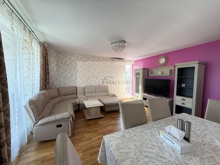 Apartament modern cu 3 camere cu terasa si parcare in Andrei Muresanu - 3