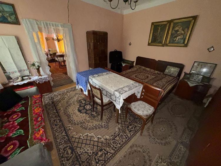 Ofer spre vanzare casa batraneasca / teren 25 Arii in Sat Unimat / Locatie Strada principala langa caminul cultural - 7