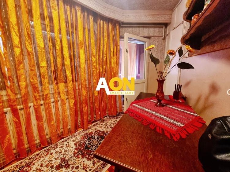 Apartament 2 camere, etaj intermediar, Ampoi 3 - 5