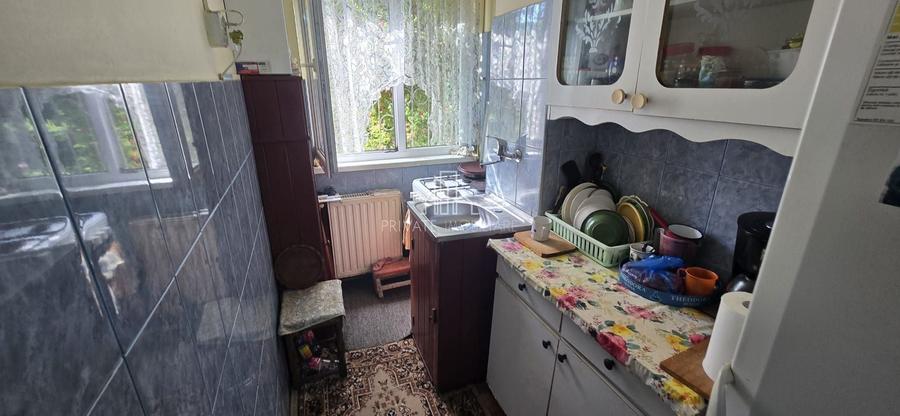 Apartament cu 2 camere nedecomandat în Dâmbu Pietros