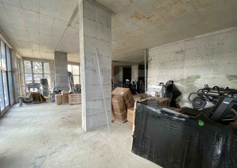 Spatiu comercial de vanzare, 314 mp, zona Bradet - 3