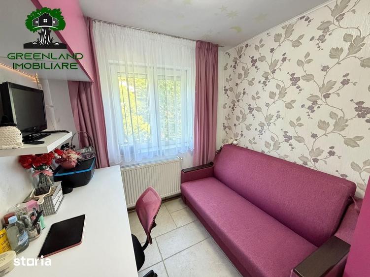 Apartament 2 camere, renovat si mobilat, fara risc, etaj 3/4, Tatarasi - 4