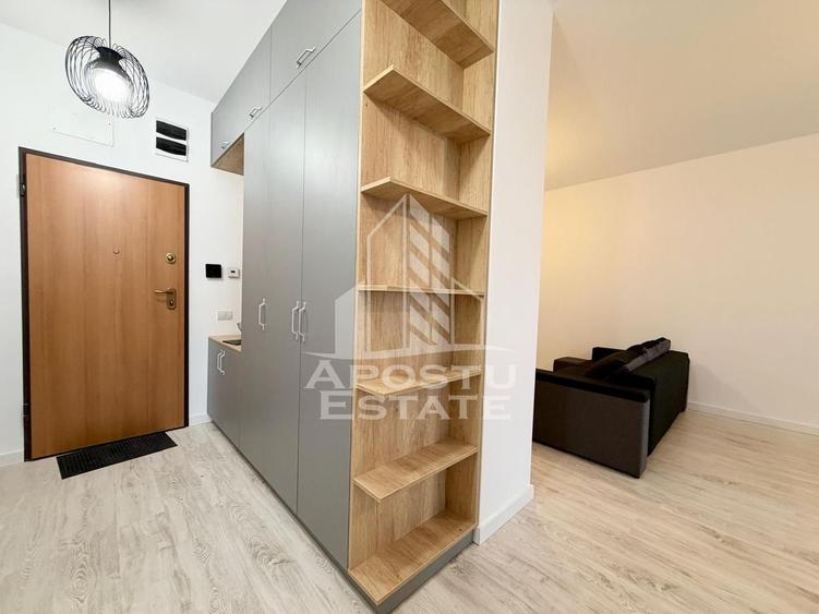 Apartament 2 camere, prima inchiriere, loc de parcare, Torontalului - 3