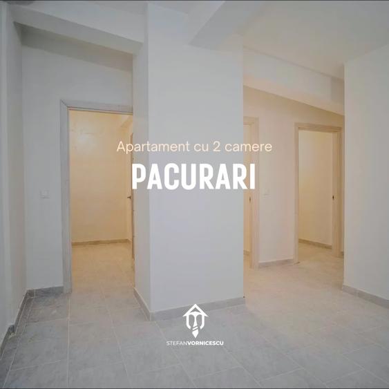 Apartament cu doua camere | Intabulat| Pacurari | Comision 0% - 1
