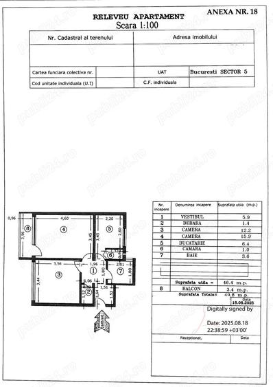 Sossaua Giurgiului, str. Vigoniei - 5