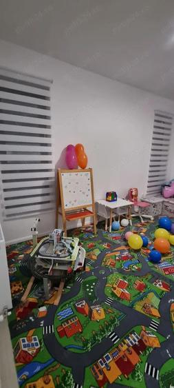 Casa idividuala 90 mp, curte 311mp, 4 camere, 2 bai, Bragadiru, utilata si mobilata, pod, parcare - 8