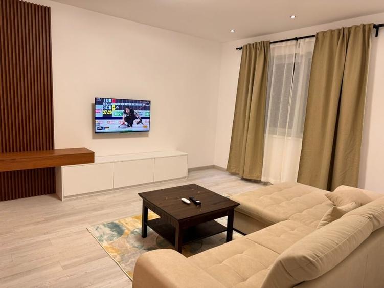 APARTAMENT 2 CAMERE - MOBILAT SI UTILAT COMPLET(NOU) STRADAL - 3