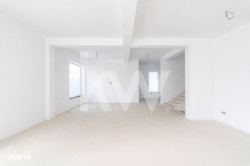 Casa individuala noua | 184 mp utili | teren 600 mp | - 5