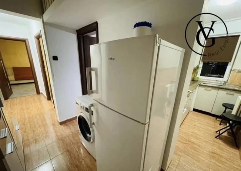 Apartament 3 camere, mobilat si utilat, zona Tomis Nord - 9