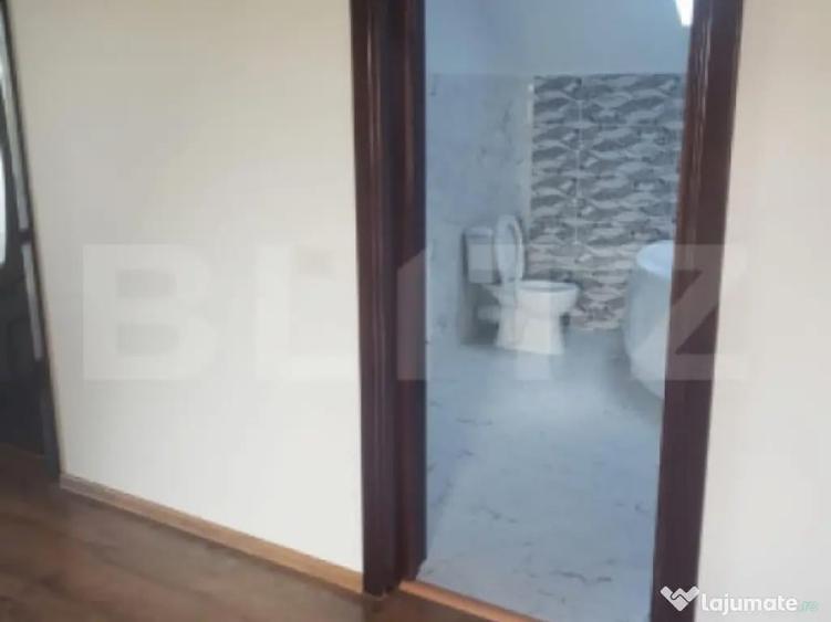 Casa cu etaj 180 mp, teren 759 mp - Frumoasa - Liteni - 13