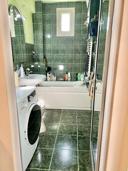 Apartament de vanzare (deasupra mag. Curtici) 2 camere Chisineu-Cris - 7