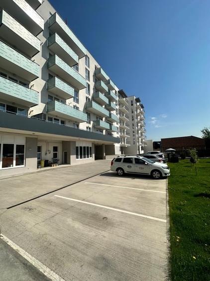 Închiriez ap 2 dormitoare | 4 min de Kaufland Marasti | 64 mp - 3