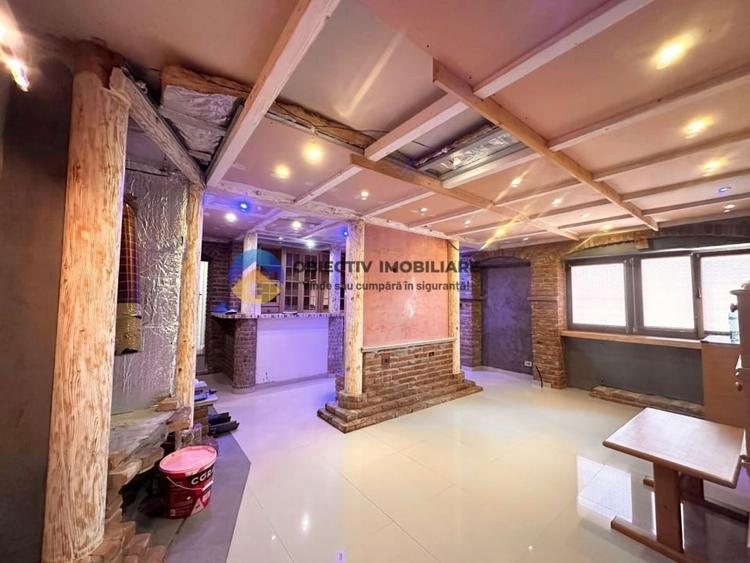 Apartament de vanzare 3 camere - Zona 1 Mai / 2 bai - 15