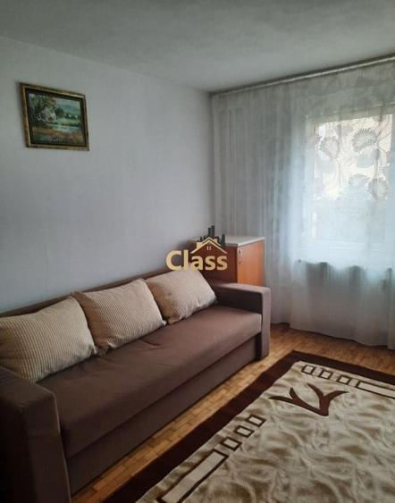 Garsoniera complet mobilata | 21 mpu | Zona Expo Transilvania - 2