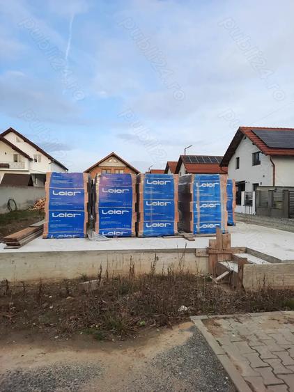 parcela de teren cu fundatie - 5