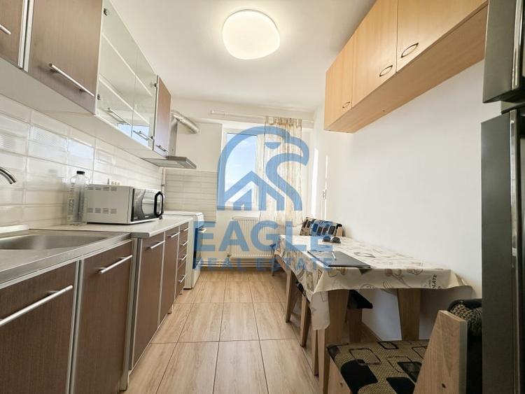 Tomis Nord - 3 Camere Petfriendly cu balcon si centrala pe termen lung - 9