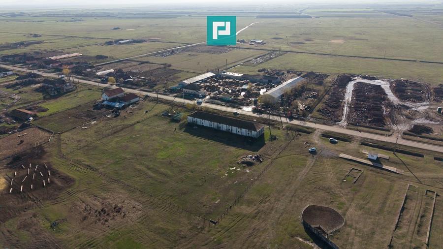 Hală industrială cu teren generos în Zărand, Arad - 47