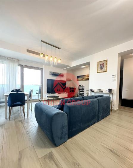 Penthouse cu 4 Camere si Terasa cu Vedere la Mare, Zona Mama - 5