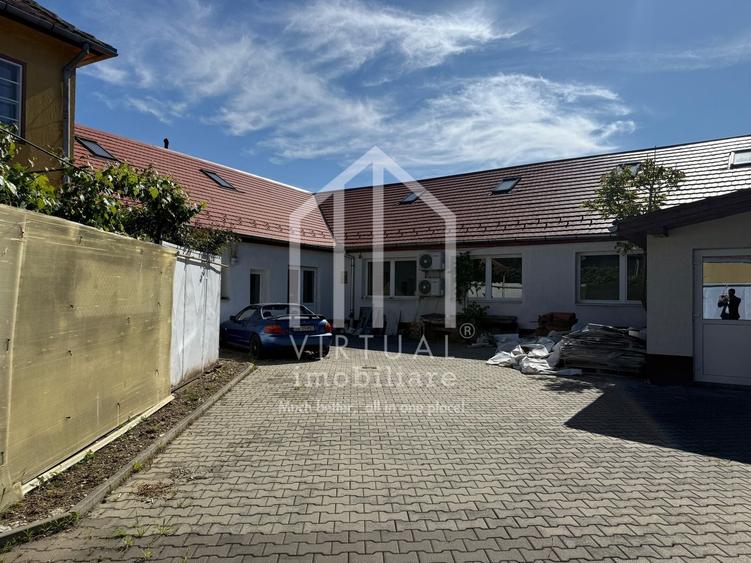 Casa individuala,  140 mp utili - Zona centrala - Ideal Investitie - 10