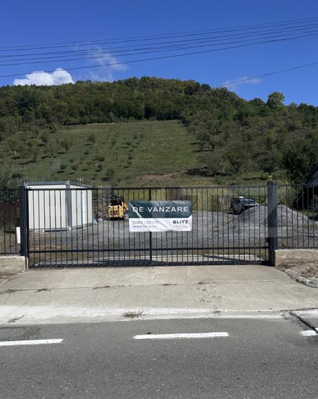 Teren cu utilita?i ?i poten?ial investi?ional 5400 m - 1