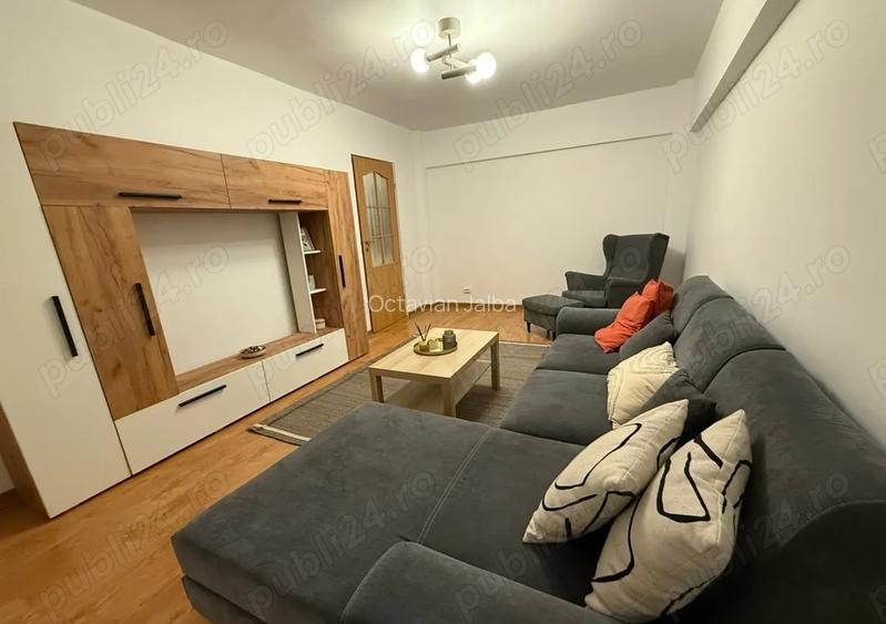 Apartament 2 camere DECOMANDAT – totul NOU, prima inchiriere!