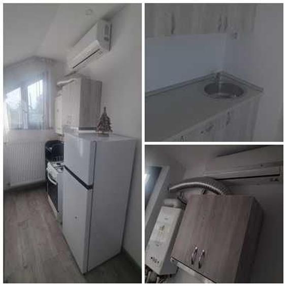 Garsonieră decomandată în Banat