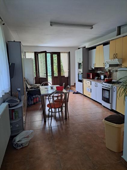 VILA IN REGIM DE INALTIME PARTER SI ETAJ ULTRAFINISATA PE 19 ARI TEREN - 17