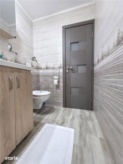Apartament cu 2 camere semidecomandat, mobilat în Șagului