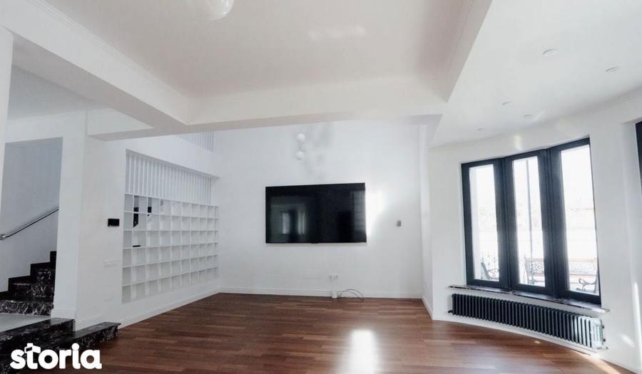 Vila 6 camere de inchiriat | Pipera-Aviatiei - 12