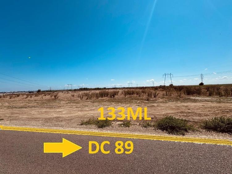 Teren intravilan 44700 mp - Ideal parc logistic, showroom sau depozit, Constanța - 13