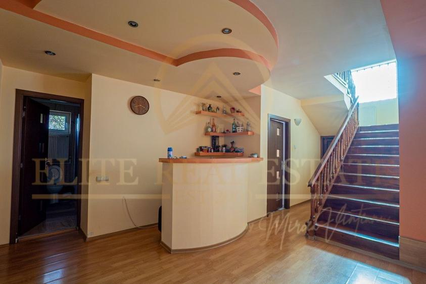 AGIGEA - Casa D+P+1E+M pe un teren de 631 mp cu deschidere la 2 străzi. - 7