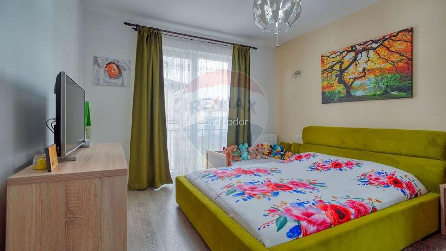 Apartament 2 camere de vanzare - Sanpetru Residence, Brasov Apartament 2 camere de vanzare - Sanpetru Residence, Brasov