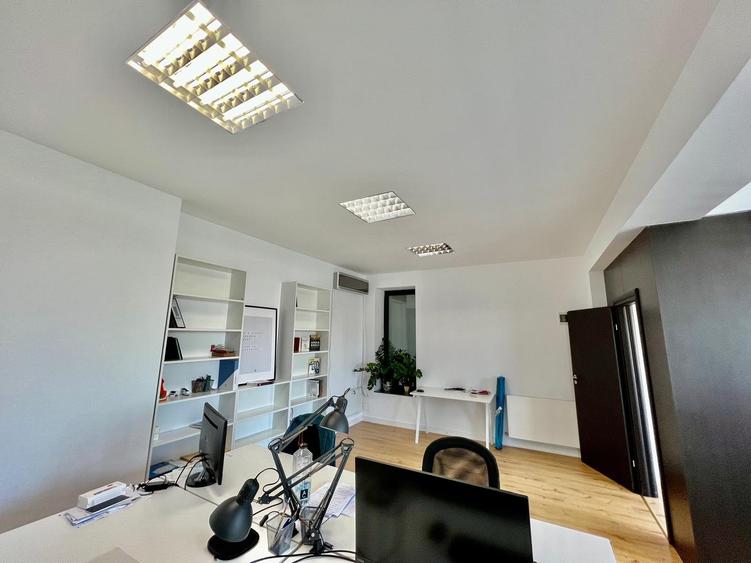 Dorobanti - Beller/ Cladire 2016/ Apartament exclusivist/ Birou sau Locuinta - 10