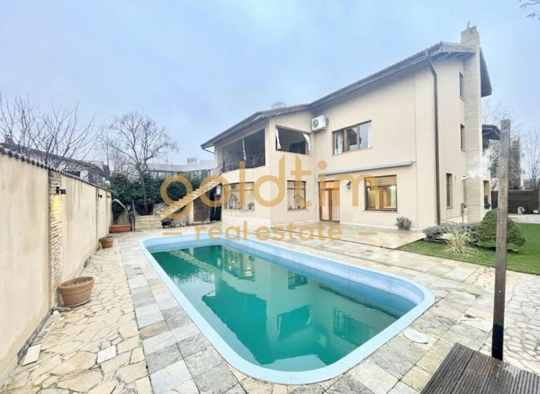 VILA INDIVIDULA/CURTE/PISCINA/MOBILATA/PIPERA/PROMENADA - 1