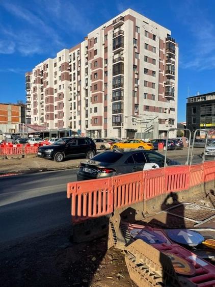 Prelungirea Ghencea- stradal, vanzare teren 4.800 mp, deschidere 18 ml, - 2