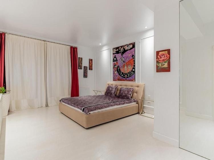 Prima linie | 5 camere | Vis-a-vis Herastrau | Pretabil rezidential & ambasada - 12