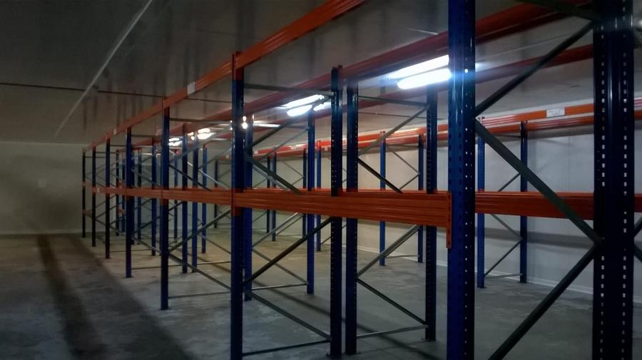 Zona Industriala , hala frigorifica 527 mp. - 3