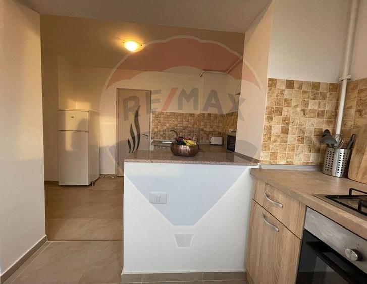 Apartament 2 camere de închiriat, termen lung, în Faleza Nord - 16