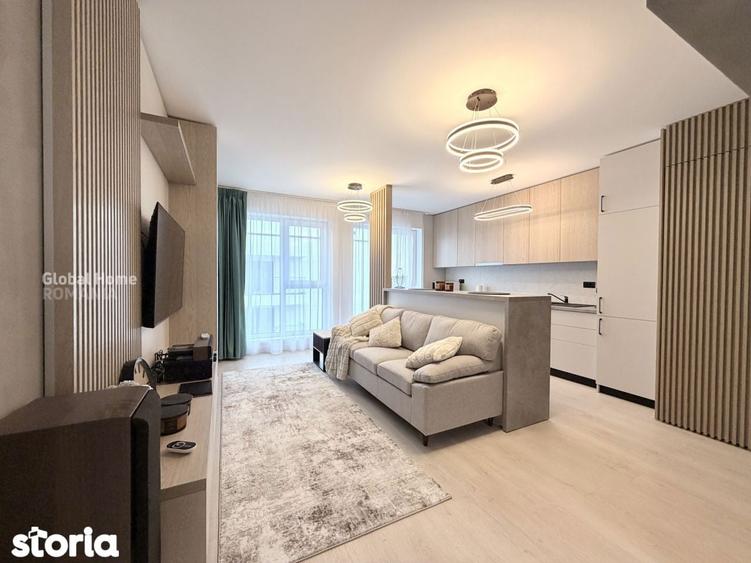 2 Camere | Design Premium | Prima Inchiriere | Parcare | MTM Pipera - 7