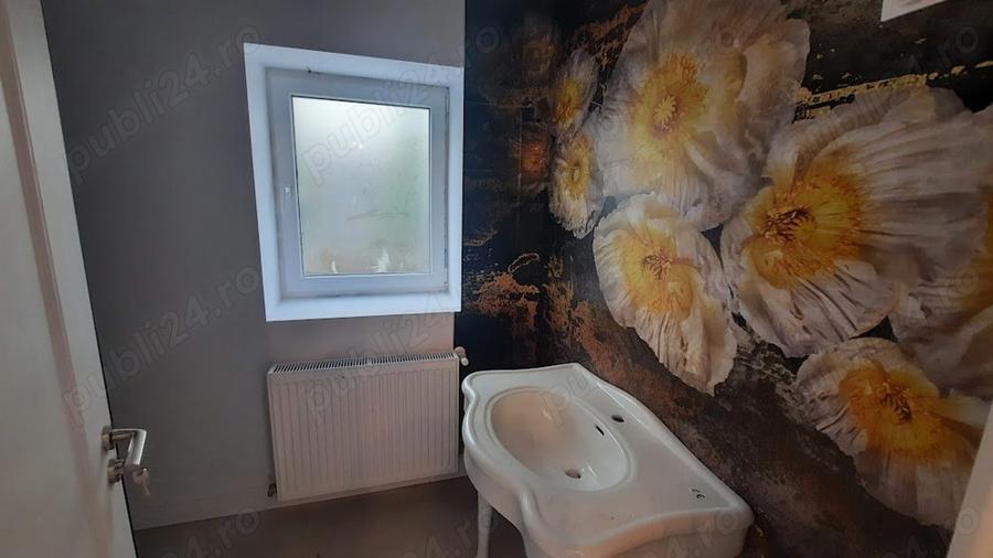 Zona spital TBC (str. Ciocarliei) casa dispusa pe D+P+E, teren 890 mp - 7